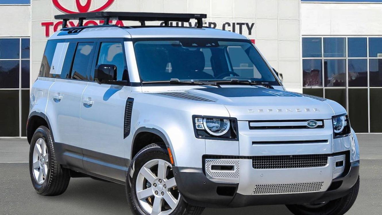 LAND ROVER DEFENDER 2021 SALEJ7RX6M2034927 image